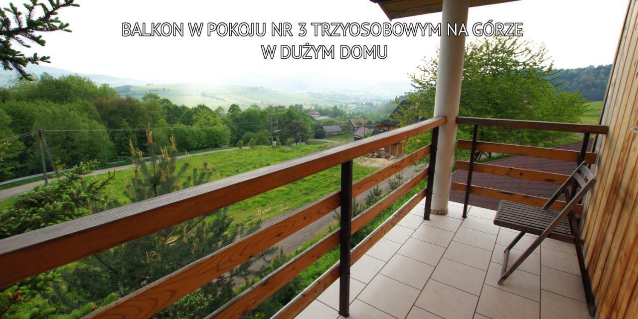 Baligród Bieszczady Sosnowa Alejaヴィラ エクステリア 写真