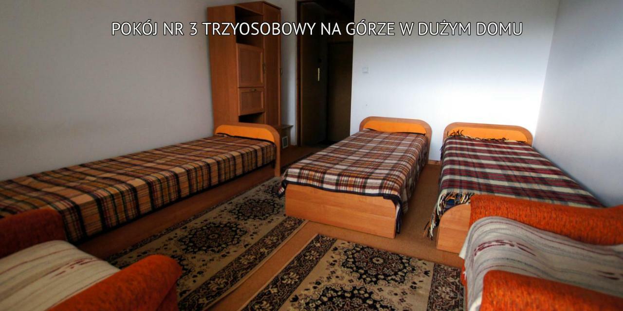 Baligród Bieszczady Sosnowa Alejaヴィラ エクステリア 写真