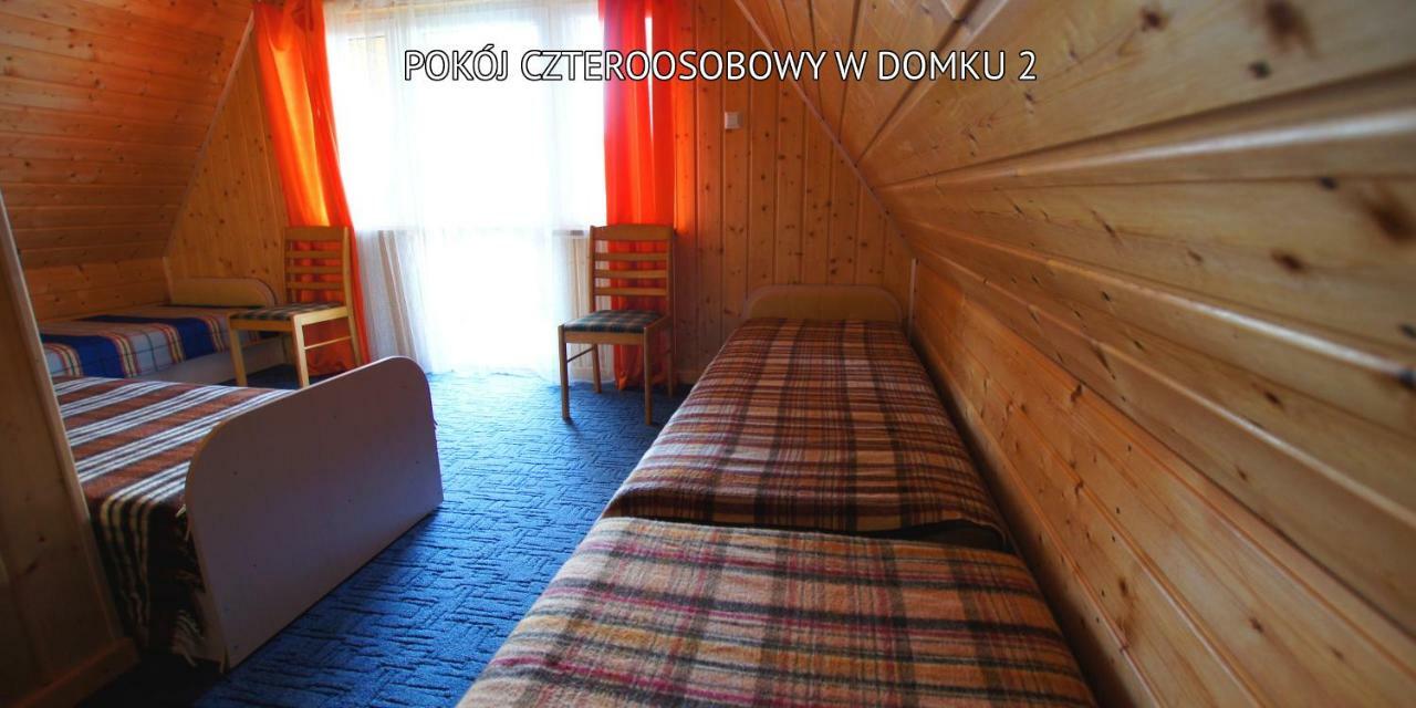 Baligród Bieszczady Sosnowa Alejaヴィラ エクステリア 写真